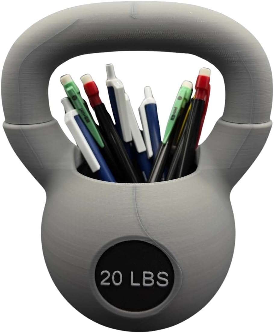 Gym Desk Accessories Bundle - Organizer Set
