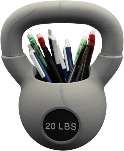 Gym Desk Accessories Bundle - Organizer Set