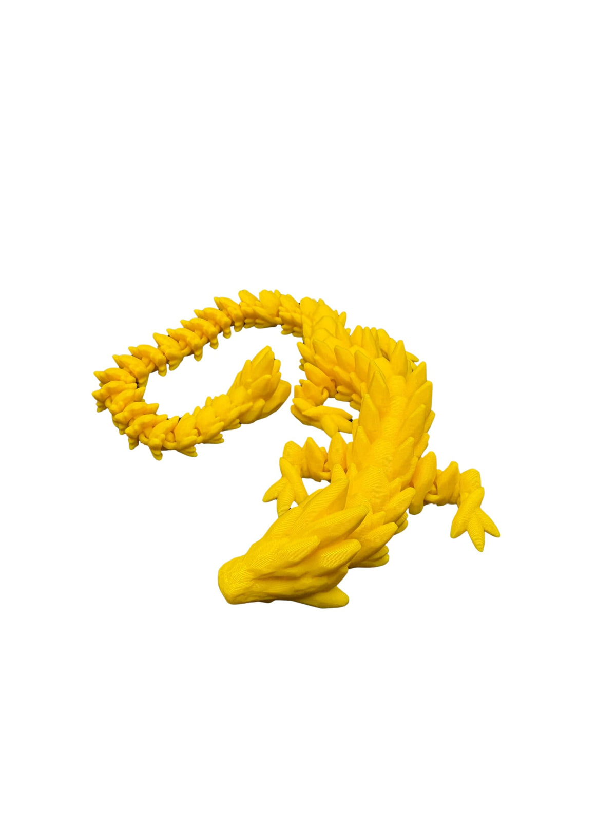 Crystal Gemstone Dragon - Articulated Fidget