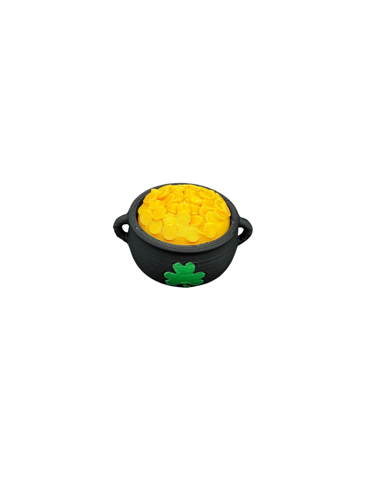 Pot of Gold Fidget Clickers - Mechanical Desk Toys