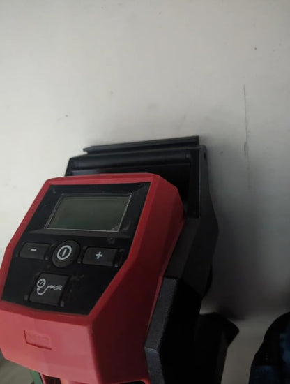 M12-Compatible Inflator Wall Hanger